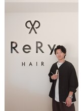 リリー(ReRy) 中村 龍気
