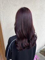ルアナヘアー(Luana hair)&nbsp;ピンクブラウン