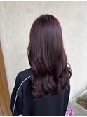 ピンクブラウン