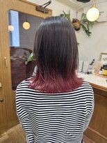 シエン 恵比寿(CIEN)&nbsp;ホワイトグレージュ/ミニウルフ/チェリーブラウン/丸型/恵比寿k5