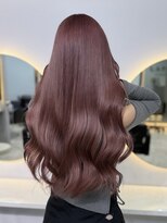 ラピス 福岡天神店(Lapis)&nbsp;ペールピンクグレージュ