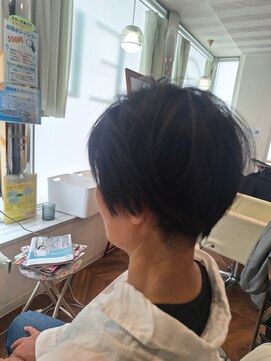 レリビー アウラ(LELiBE_'aula) ショートスタイル