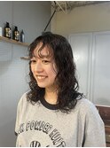 レディースパーマ【池袋】