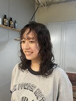 ラべリー 池袋(LOVELEY)&nbsp;レディースパーマ【池袋】