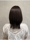 数年ぶりのストレートは【酸性ストレート】で決まり！