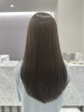 エレノア アネックス銀座(Eleanor) くすみオリーブベージュ