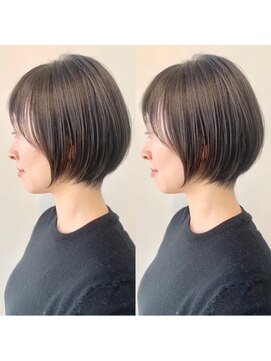 アルトル 池袋(altru) ホワイトグレージュ/ミニウルフ/チェリーブラウン