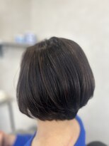 リコサロン(Lico Salon)&nbsp;上品なボブで品よくスッキリと/髪質改善/ヘッドスパ