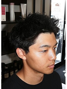 フロムオー 諫早(From-O) スパイキーショート