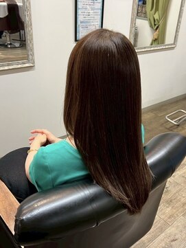 髪質改善専門ヘアエステサロン ヴェリテ(Verite) 髪質改善/縮毛矯正/美髪/艶髪/髪質改善トリートメント/南柏