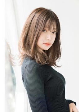 エレノア スパアンドトリートメント 新宿(Eleanor) 【Eleanor新宿】大人ミディアム