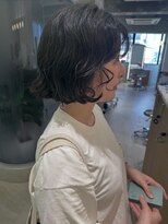 コンティロミー(CONTI ROMMY.)&nbsp;ミディアムレイヤー◎髪質改善◎ナチュラルパーマ20代～50代