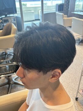 クリエイション ヘアメイク(Creation HAIR MAKE) メンズカット