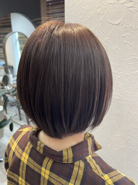 フルール(Fleur) ボブスタイル