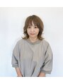 アグ ヘアー ベース 三沢店(Agu hair base) 佐藤 久美子