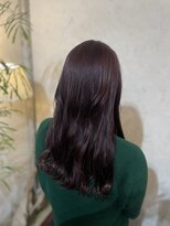 ラヌゴ(lanugo)&nbsp;暖色系カラー