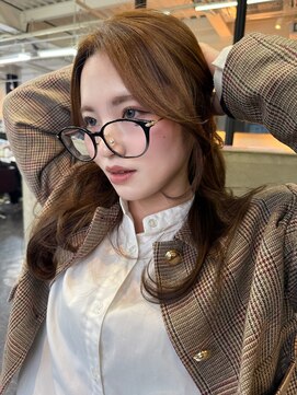 ヴィオラカラー(VIOLLA COLOR) かおまわりデザイン