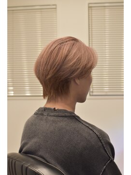 ヘアーズ マツシタ(Hairs MATUSITA) メンズ 2025/12/01