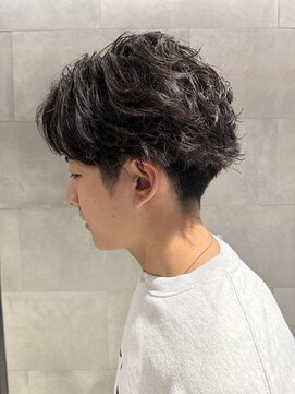 ドゥーエン 上本町店(DoEN) フェザーパーマ