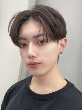 ナレ(NARE) 【NARE NOE】韓国風センターパート