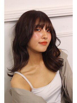 ノエルデイズ(NOEL_DAYS) ダークモカブラウン