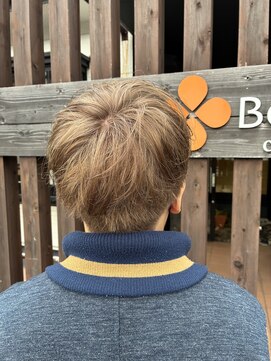 ビートル ビーワン(Beetle B1) ブリーチオンカラー