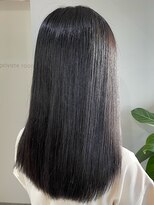 シア(sia)&nbsp;ブルーブラック☆