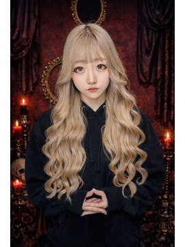 クインセス(Quincess) Milktea Beige【ミルクティーベージュ】