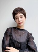 大人ベリーショート外国人風フレンチショートK20260125