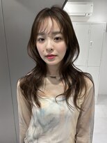 サンドイエナ 横浜店(sand yena) くびレイヤーエモージュ愛されショートボブ艶髪マッシュハンサム