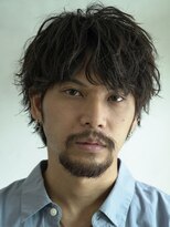 Men's salon fifth 札幌大通【メンズサロン フィフス】【3月1日 NEW OPEN(予定)】&nbsp;札幌大通メンズパーマシャドウパーマ無造作パーマメンズカット