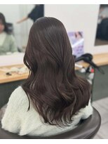 オットット(OttottO)&nbsp;艶髪/透明感ヘア/ブリーチなし/韓国/ヘアレイヤー/表参道/外苑前