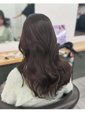 オットット(OttottO) 艶髪/透明感ヘア/ブリーチなし/韓国/ヘアレイヤー/表参道/外苑前