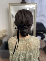 セニシエンタ(CENICIENTA)&nbsp;シニヨン、