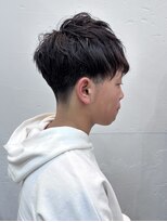 ジュノ イオン鹿児島店(Juno) ブロック/ローフェイド