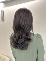 ゼンコー オモテサンドウ(ZENKO Omotesando)&nbsp;ニュアンスパーマ/デジタルパーマ/コテ巻き風パーマロングパーマ