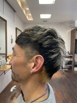 レーベンスフロイデ(LebensFreude)&nbsp;ウルフメッシュ
