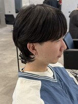 リオールバイニアウ(RE:ALL by Niau) MEN’S HAIR/波巻ツイストスパイラル/フェザーパーマ/新田