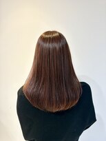 ペスカケイクリエイティブ(PESCA K-CREATIVE)&nbsp;ナチュラル艶ピンクブラウ