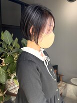 ヘアー フォー ナイン(Hair for nine)&nbsp;ミニボブ