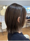 レイヤー×インナーカラー