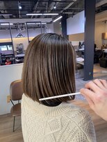 エイト 博多店(EIGHT hakata)&nbsp;白髪ぼかしハイライトカラー