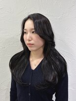 ウィーニード 名古屋(WENEED) 韓国風 レイヤースタイル