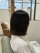 ニコ 四街道(nico)&nbsp;切りっぱなしボブ