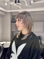 シーンヨコハマ 横浜店(SCENE yokohama) salonF33