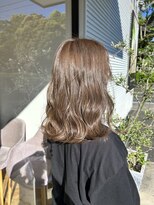 ルシードスタイルアートラッシュ(LUCIDO STYLE ARTRUSH) グレージュ