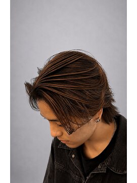 ブラッシュ バイ フォルテ 静岡 草薙店(Brush by FORTE) メンズバレイヤージュ