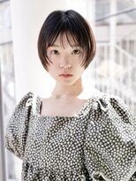 エムスラッシュ 新百合ヶ丘(M.SLASH) ウルフマッシュ/ハッシュカット/カーキグレージュ/新百合ヶ丘