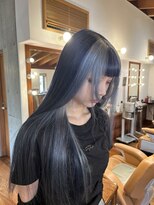 ルナ ピエナ(Luna Piena)&nbsp;Blue silver