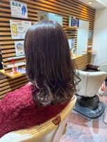 コンフェティ つばき山下通店(Confetti) ラベンダー